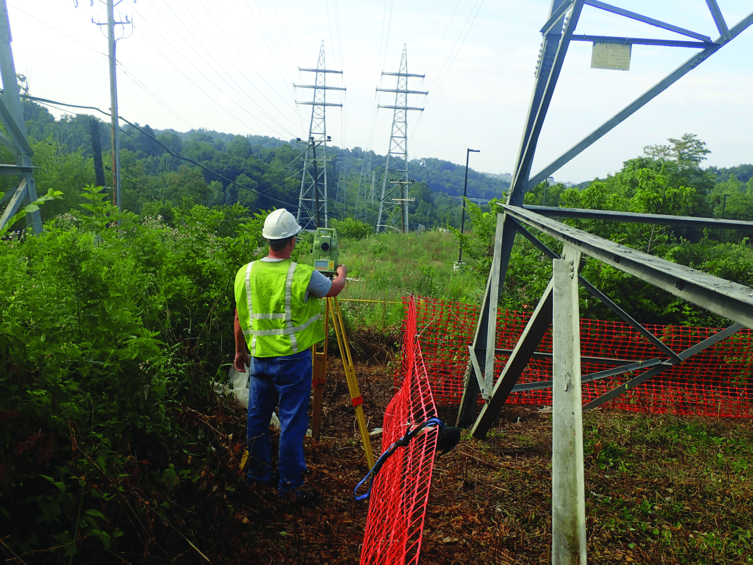 Surveying AWK Consulting Engineers Inc